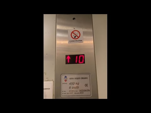 3x Winda FUD, Pomorska 1 Siedlce