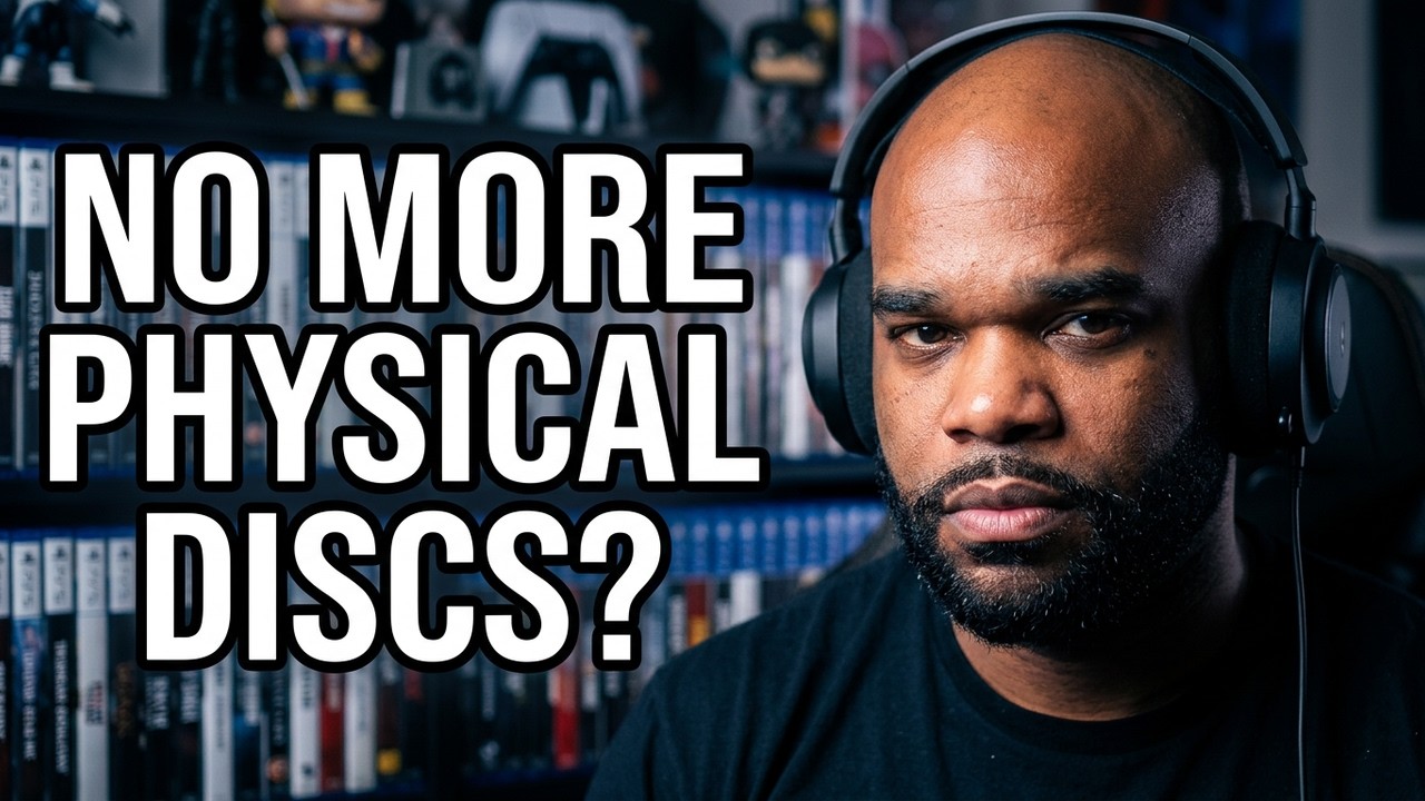 8 Years Later: Sony's Killing Physical Games, Xbox Is In Chaos, and We're Still Here ⭐ 8 Years Later: Sony's Killing Physical Games, Xbox Is In Chaos, and We're Still Here ⭐