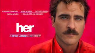 Her (Trailer Music) Arcade Fire - Supersymmetry