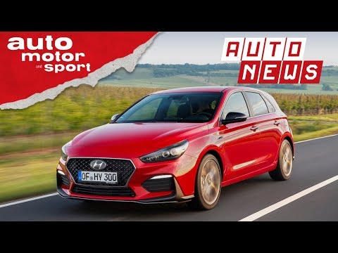 Hyundai i30 N-Line: Starke Optik, schwach auf der Brust - NEWS I auto motor und sport
