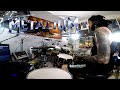 Metalium - "Revenge Of Tizona" DRUMS