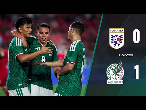RESUMEN y GOL : Panamá vs México | Amistoso INTERNACIONAL | Layvtime