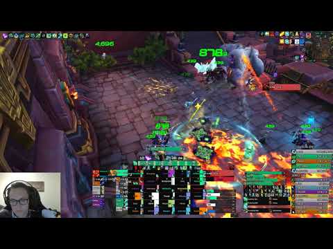 Heroic Grong - Mistweaver Monk POV