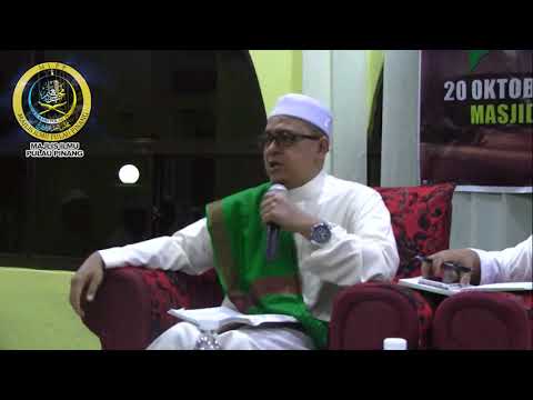 FORUM PERDANA (USTAZ NURUL ASWAR, USTAZ MOHD SHAFFI)