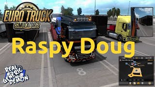 Euro Truck Simulator 2 - Raspy Doug