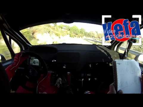 7° RALLY RONDE DI SPERLONGA A. Casella - G. Caputo Peugeot 208 R2B