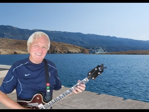 Zwei goldene Tränen, guitar cover Bojan Trontelj