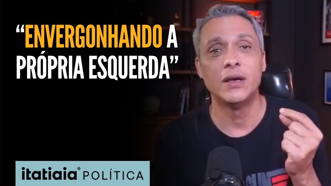 GAYER IRONIZA VEREADOR PEDRO ROUSSEFF: "ENVERGONHANDO A PRÓPRIA ESQUERDA"