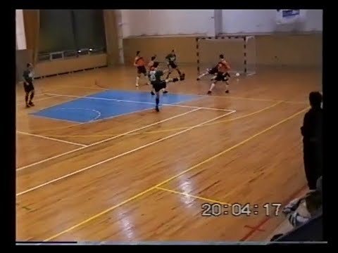 ARCHIVE 2003 GOALS Nafta - Slov-Matic