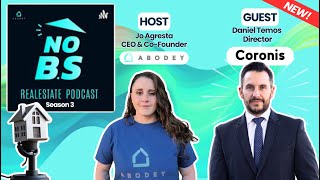 S3E12: Building Long-Term Positive Cash Flow with the Right Property Team featuring Daniel Temos
