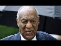 Bill Cosby speaks outside his Pa home following prison release