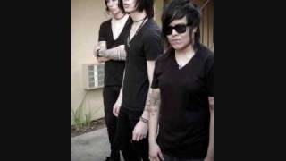 Black Veil Brides- Hello My Hate (with lyrics)