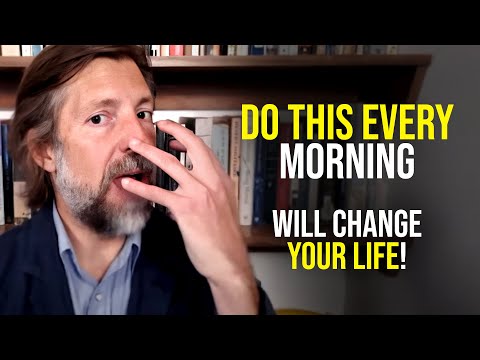 Morning Breathe Routine Will Change Your Life! | James Nestor