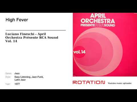 Luciano Fineschi - High Fever