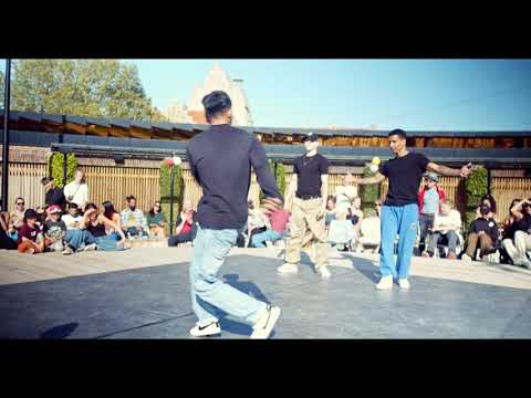 Nord Diamond & Mini Joe vs. Specific Kidz / Top 8 - Latin Breakdown 2022