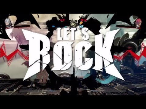 [Guilty Gear Strive] TY(Gio) vs Earlytype(Chipp) High Level Matches