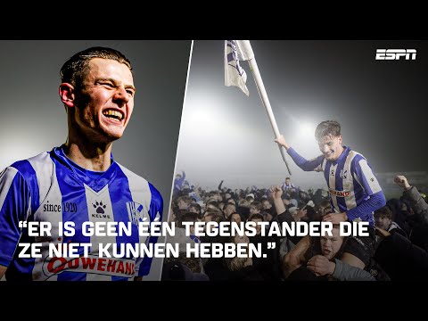 ✨💭 Het sprookje Quick Boys: "Geen enkele Eredivisieclub die daar graag wil spelen" 👀 | Voetbalpraat