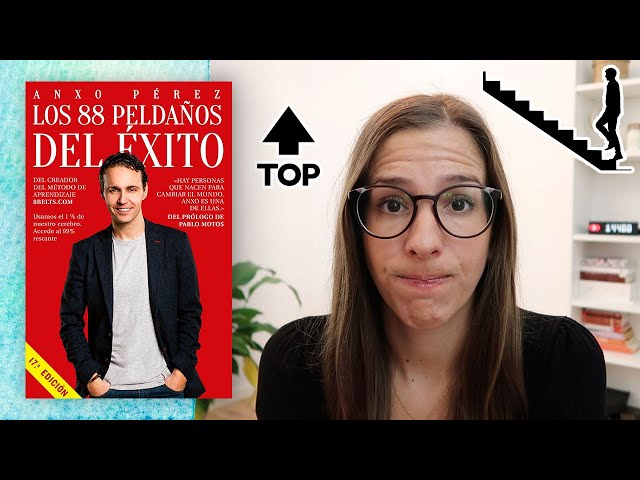 Vídeo relacionado con Los 88 Peldaños de la Gente Feliz: El método n.º 1 para conquistar el Éxito Interior (Empresa y Talento)