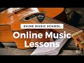 Shine School Of Music School Online Online Music Classes