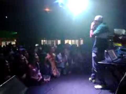 Mc Jotta M- show na munp fest