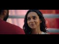 Sanjana Natarajan Kissing Scene