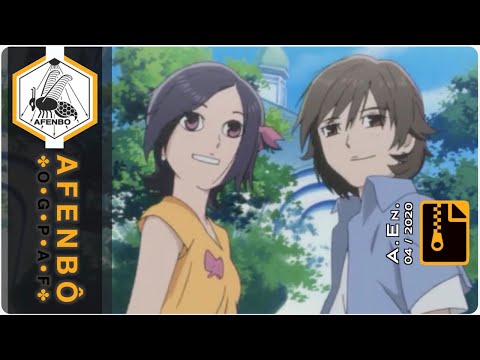 NOEIN – Anime Ending 1 | AFENBO ✤O•G•P•A•F✤ | HD–1080|60 FPS*