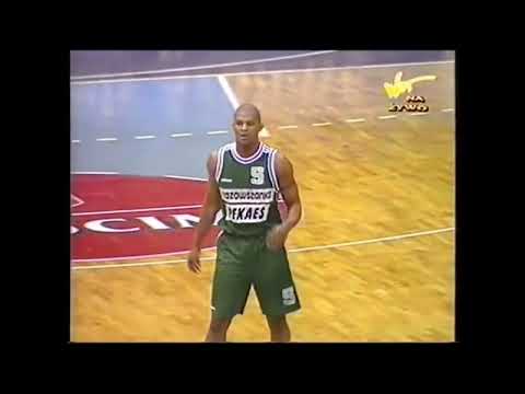 Unia Tarnów - PEKAES Pruszków 81-92, 21.12.1997, 26 kolejka