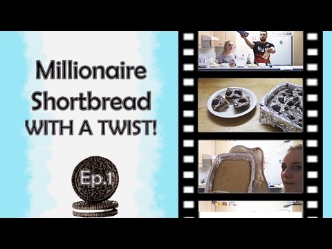 download lagu mp3 mp4 Millionaire Shortbread With A Twist, download lagu Millionaire Shortbread With A Twist gratis, unduh video klip Millionaire Shortbread With A Twist