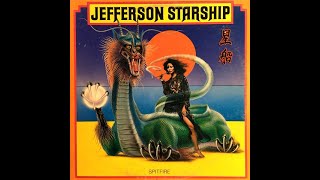 JEFFERSON STARSHIP -  Cruisin&#39;