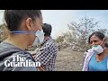 Life In The Shadow Of Guatemala S Volcano Of Fire