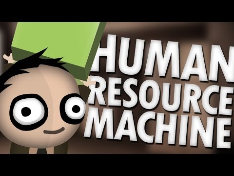 Human Resource Machine Gameplay Walkthrough Part 1