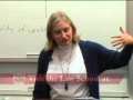 Mary Anne Case On State Recognition Of Same Sex Marriages