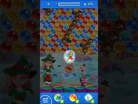 Let's Play Bubble Witch Saga Level 1381