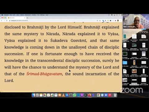 Srimad Bhagavatam 2.9.35