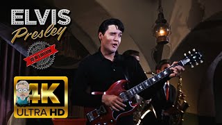 Elvis Presley - You Gotta Stop ⭐UHD⭐ (1967) AI 4K Enhanced