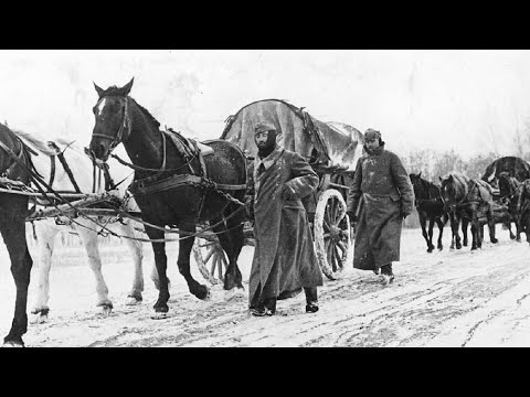 How Germany Lost the War of Logistics