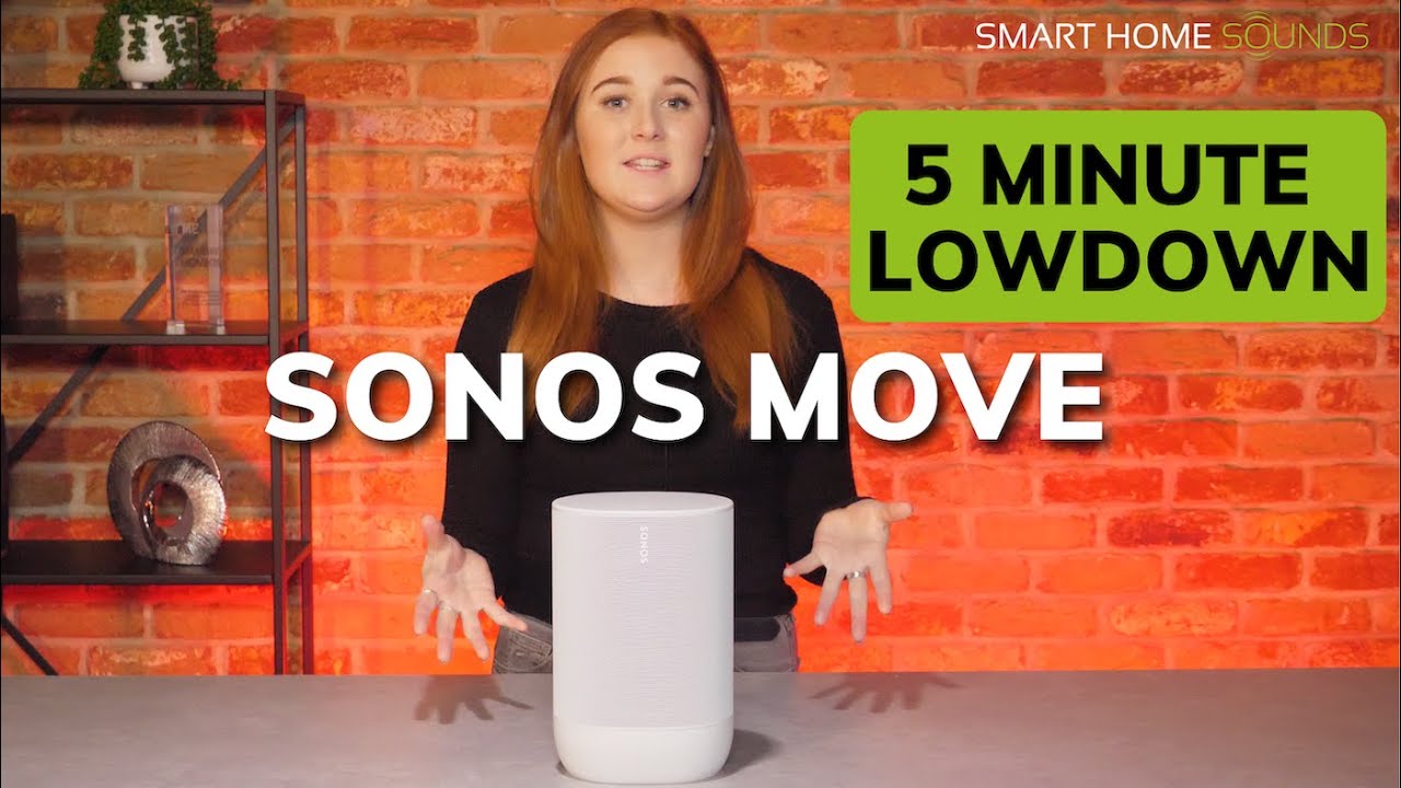 According To Experts, The 5 Best Smart Speakers Of 2021 video thumbnail