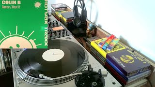Colin B - Bust It