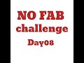 No Fab Challenge Day 8 27 12022