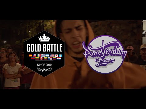 MONO STRONG vs JOTERSON vs SAIT | OCTAVOS DE FINAL | Regional Gold Battle ft Amsterdam