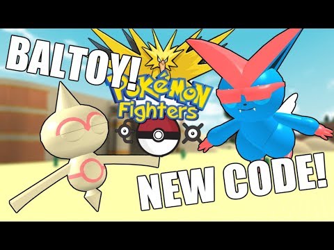 Pokemon Fighters Ex Is Back New Code Roblox Monsters Of -