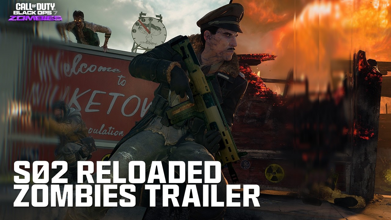 Season 02 Reloaded Zombies Trailer | Call of Duty: Black Ops 7 - YouTube