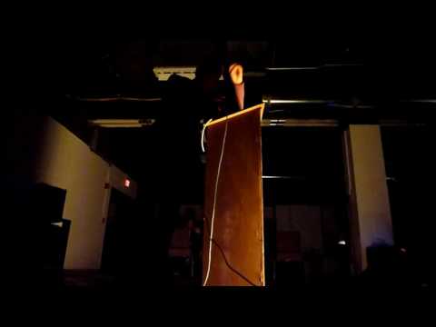 Stevie Richards (DIY Serge Modular set) - Akron Ohio 05/05/14