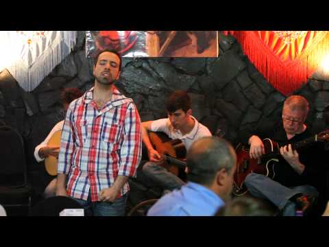 Nelson Lemos, "Fado Perseguição" - "Mais um fado no fado"