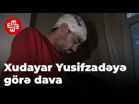 Fuad Rəsulzadə: "12 nəfər məni döyüb, başıma vururdu"