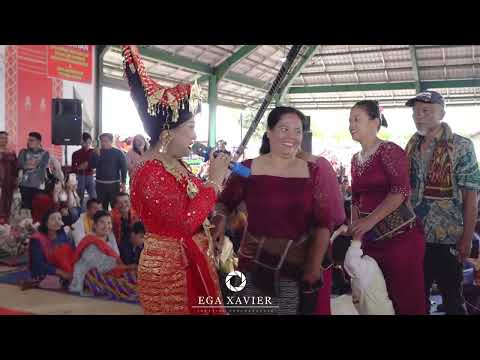 Lagu Karo Viral CINTA MATI || ICHE Br GINTING (pesta adat karo)