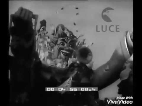 Carnevale di viareggio 1937