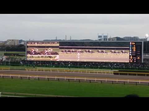 2016.10.30 天皇賞 秋