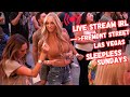 LIVE Las Vegas Fremont Street Sleepless Sundays LIVE Streaming Now IRL Oktoberfest