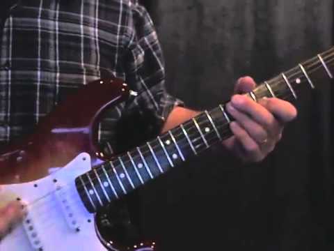 Lick 132 - Guitar Licks with Bob Porri